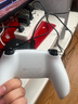 毕亚兹 PS5手柄座充 适用于 PlayStation5无线手柄充电器 双手柄支架 ps5游戏手柄充电底座 带充电指示灯 实拍图
