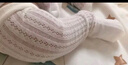 尼多熊婴儿袜子夏季薄款网眼袜过膝袜新生儿宝宝防蚊袜 实拍图