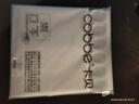 卡贝（cobbe）浴室遮挡帘PEVA防霉加厚隔断浴帘卫生间防水帘防水布180*200cm 实拍图