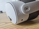META Quest3 VR眼镜一体机 vr体感游戏机meta quest3S头戴steamXR设备 Quest3S 256G未拆封【新品现货】 实拍图