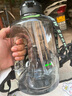 富光吨杯桶大容量塑料杯水杯Tritan刻度吸管运动户外水壶杯子2600ML 实拍图