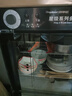 荣事达消毒柜家用小型厨房餐具碗筷大容量商用带烘干免沥水消毒碗柜立式台式餐饮饭店 D09A-280双门5层侧定时款5-10人 实拍图