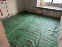 大海边 装修地面保护膜木地板保护膜瓷砖耐磨家用地砖瓷砖防护垫1.3厚 双层净味EA棉 120平方240米胶带+裁刀 实拍图