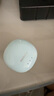 联想（Lenovo）【全新升级】LP23蓝牙耳机真无线蓝牙5.4半入耳式运动降噪高音质音乐耳机适用于苹果华为小米荣耀 蓝-顶配版【双核5.4芯+AI降噪】 实拍图