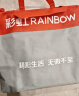 彩虹单人自动断电智能定时除螨磨毛电热毯电褥子1.8*1.0米 实拍图
