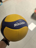 mikasa米卡萨 【中考训练】比赛训练专用标准初中生成人5号排球   V360W 实拍图