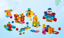 乐高（LEGO）教育 3-6岁+得宝45026大颗粒管道游戏套装 益智早教玩具 家居装饰 实拍图
