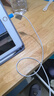 科沃【热销20w+】耳机有线适用苹果iPhone14/13/12/11/X/XR/7/i7p/8/plus/pro手机lightningK歌耳机 实拍图