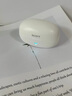 日本进口适用SONY索尼真无线蓝牙耳机夹耳式运动降噪重低音强续航 白色【至尊版】 实拍图