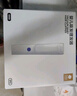 babycare婴儿理发器整机防水低音自动吸发儿童剃头发礼盒宝宝专用 海雾蓝 实拍图