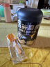 五谷磨房黑芝麻糊米糊低GI核桃芝麻黑豆粉即食速食早餐代餐粉600g 实拍图