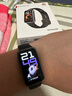 华为（HUAWEI）手环10 标准版 羽砂黑 智能手环专业睡眠分析情绪健康铝合金机身心率监测运动手环华为手环9升级 实拍图