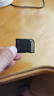 闪迪（SanDisk）256GB TF(MicroSD)内存卡 4K极速金卡A2 V30 U3行车记录仪 运动相机无人机 监控存储卡 读190MB/s 实拍图
