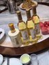 长城（GreatWall）白葡萄酒 龙山山谷雷司令干白750ML*6瓶 整箱装（原箱包装） 实拍图