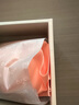 Spring Maternity喜临哺乳文胸孕妇哺乳内衣产后喂奶防下垂时尚聚拢不勒胸无痕抑菌 活力橙哺乳文胸（不含内裤） XL-XXL 实拍图