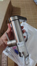 飞利浦Philips-AWH1024电热水龙头变频恒温卫生间过水热速热家用厨房热水器既热即热式水龙头包安装 【颜值出众1024】不锈钢+漏保 实拍图