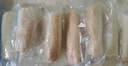 禧美海产 冷冻大西洋真鳕鱼净重1斤/袋 去皮去刺4-6块 生鲜 海鲜水产 实拍图