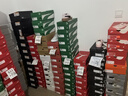 adidas情侣款复古风梭织立领夹克外套男女阿迪达斯官方三叶草 亮白 XL 实拍图