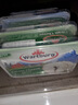 沃特堡（wartburg）奥地利进口 涂抹奶油奶酪 原味150g+蒜香150g*2 三盒装  原制奶酪 实拍图