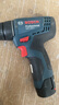 博世（BOSCH）GSR 120-LI 12V充电式电动工具电动螺丝刀锂电手电钻 2.0Ah双电 实拍图