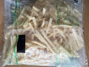 雪川食品（Snow Valley）雪峪龙渊 裹粉3/8冷冻粗薯条半成品 4斤/袋 空气炸锅食材预制菜 实拍图