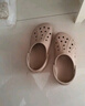 crocs卡骆驰贝雅洞洞鞋沙滩鞋|10126 深蓝-410 36/37(220mm)  实拍图