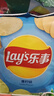 乐事（Lay's）薯片 青柠味 135克 休闲零食 膨化食品 休闲零食 实拍图