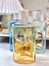舒客沁爽漱口水 清新口气温和抑菌鲜橙薄荷500ml*4瓶含酒精 实拍图