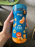 禾泱泱婴幼儿鸡蛋酥苹果味90g 宝宝零食饼干高钙高铁高锌小馒头 实拍图