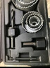 捷立（GeeLii）开孔器套装 木工开孔机套装 石膏板扩孔器孔锯组11件套 55150 实拍图