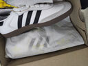 阿迪达斯 adidas三叶草sambaT头鞋运动鞋男女休闲鞋B75806 39 实拍图