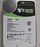 希捷（SEAGATE）企业级硬盘 16TB 256MB 7200RPM CMR垂直 SATA 希捷银河Exos X18系列 服务器硬盘ST16000NM000J 实拍图