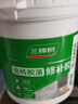 三棵树漆瓷砖修复胶空鼓专用强力粘合剂地砖起翘修复填充瓷砖修补胶 500g 实拍图
