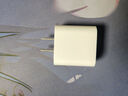 Apple/苹果 20W USB-C手机充电器 原装充电器手机快充头苹果充电器  适用iPhone/iPad/Watch/AirPods 实拍图