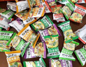 苏伯 蛋花汤速食汤菠菜速溶汤包紫菜蛋花汤冲泡即食小包冻干 【5种口味各4】6g*20包 实拍图