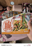 艾妍（AIYAN）魔芋贡菜15g*20 蒜香味 独立装 脆爽开袋即食 办公室休闲零食小吃 实拍图