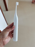 锦美客（JIMOK）德国电动牙刷智能声波套装情侣送男友女友生日礼物套装 生日礼物 白月光【4支刷头】 实拍图