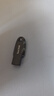 闪迪（SanDisk）128GB USB3.2 U盘 CZ550黑色 安全加密 数据恢复 学习办公电脑车载 小巧便携 高速大容量优盘 实拍图