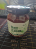 云山半纯熬五莓果酱蓝莓酱草莓树莓蔓越莓90%果肉儿童0添加面包涂抹150g 实拍图