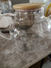 四季茶壶烧水壶高硼硅玻璃电凉水壶大容量升级加厚 四季茶壶1L（无底座） 实拍图