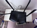 Tenda腾达路由器【千兆穿墙王】无线家用WiFi5放大器AC1200全屋信号增强5G双频国家补贴金榜AC10 实拍图