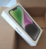 Apple/苹果 iPhone 14 (A2884) 256GB 午夜色 支持移动联通电信5G 双卡双待手机 实拍图