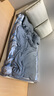 佐尔适大象耳朵真皮床法式现代简约主卧小户型高端大气床收纳储物真皮床 【旗舰版|单床】:加厚头层小黄牛皮 1500mm*2000mm 支架结构 实拍图