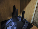 Tenda腾达路由器【狂暴WiFi7】云霄BE5100超强2.5g无线千兆穿墙王信号增强家用立式Mesh放大器国家补贴 实拍图