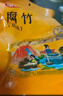 富昌 腐竹618g  手工黄豆制品特产干货腐竹素肉炒菜凉拌火锅材料 实拍图