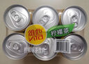 维他奶维他柠檬味茶饮料310ml*6罐 铝罐装 柠檬茶 家庭备货 实拍图