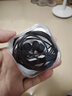 Viken有线耳机type-c【24个月超长质保】睡眠耳机睡觉专用主动降噪防噪音入耳式软塞适配华为苹果小米原 装Type-C耳机有线黑[模拟芯片] 硅胶材质 侧睡不压耳全新正品 实拍图