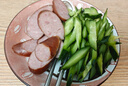 秋林里道斯哈尔滨红肠 1斤/袋 减少20%食盐 方便速食 熟食 东北特产香肠  实拍图