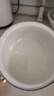 京严搪瓷奶锅不粘锅婴儿宝宝辅食锅煮面热奶锅汤锅泡面锅电磁燃气通用 【升级款】抗菌抗霉宝宝锅 18cm 久煮不粘|一冲即净|炉具通用 实拍图