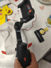 浩瀚卓越（hohem）手机云台稳定器 手持云台三轴防抖 可折叠vlog远程控制拍摄神器X3SE 黑色款 1年质保 实拍图